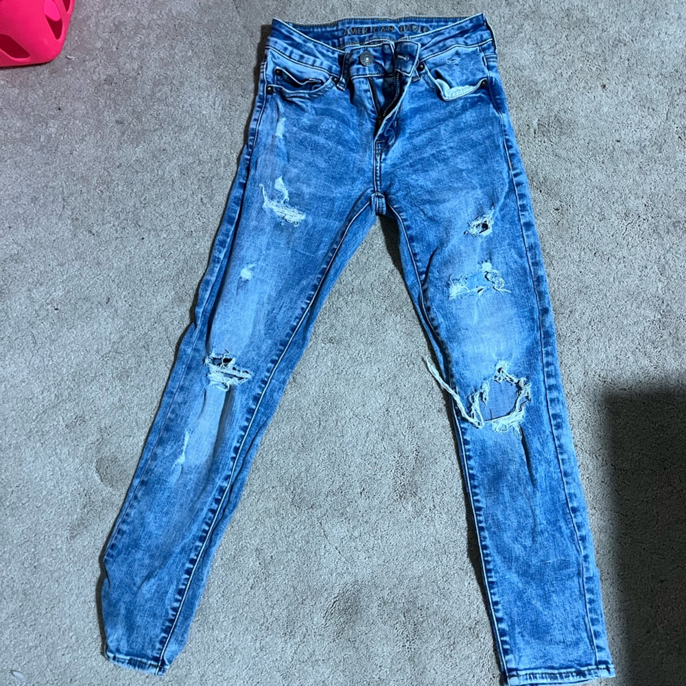American Eagle Men’s Next Level Flex Jeans